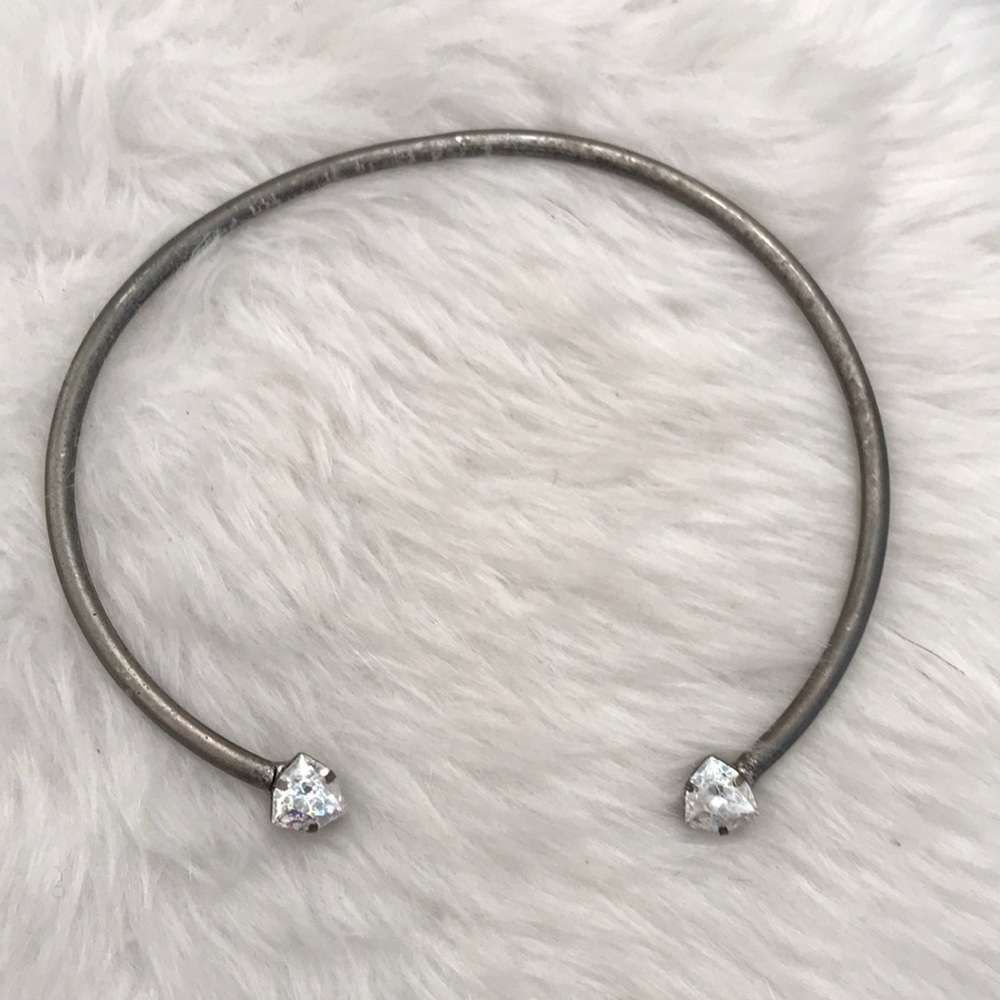 Statement Choker necklace